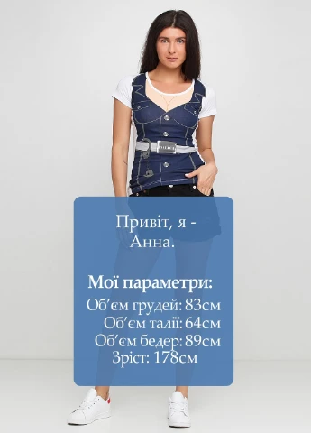 Шорти джинсові Monki (221064350)