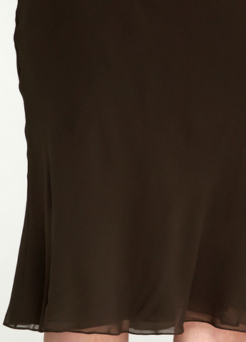 Темно-зеленая кэжуал однотонная юбка Ralph Lauren