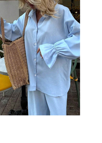 Костюм (блуза, штани) SHEIN (344453764)