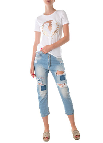 Джинсы Miss Miss - (236816601)