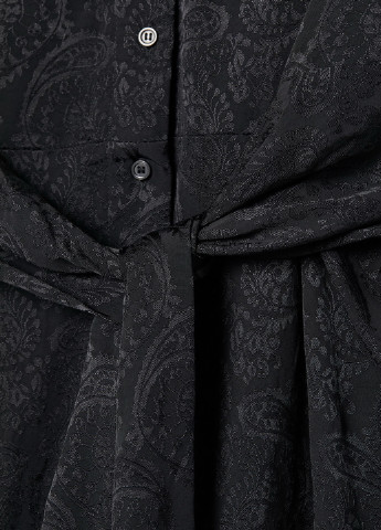 Чорна кежуал сукня H&M