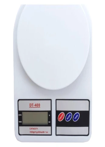 Ваги Кухонні Scale Dt-400 На 7 Кг Domotec (253932370)