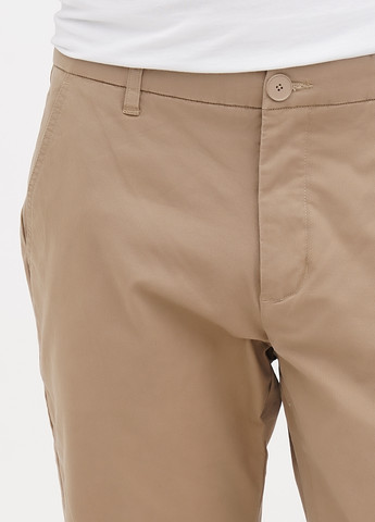 Песочные кэжуал демисезонные чиносы брюки Minimum