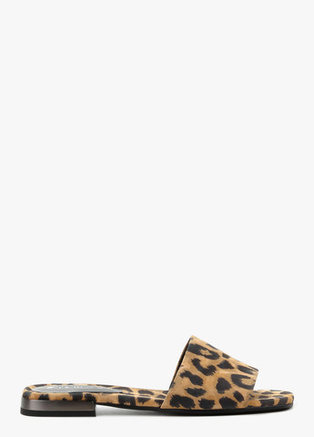 Цветные шлепанцы Le'BERDES