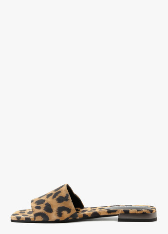 Цветные шлепанцы Le'BERDES