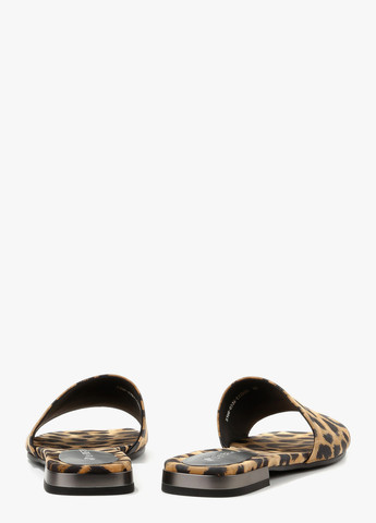 Цветные шлепанцы Le'BERDES