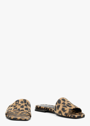 Цветные шлепанцы Le'BERDES