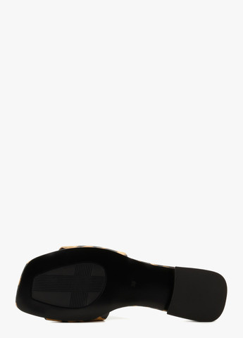 Цветные шлепанцы Le'BERDES