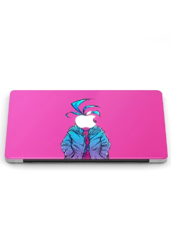 Чехол пластиковый для Apple MacBook Air 13 A1932/A2179/A2337 Киберпанк 2077 (Cyberpunk 2077) (9656-2165) MobiPrint (218987795)