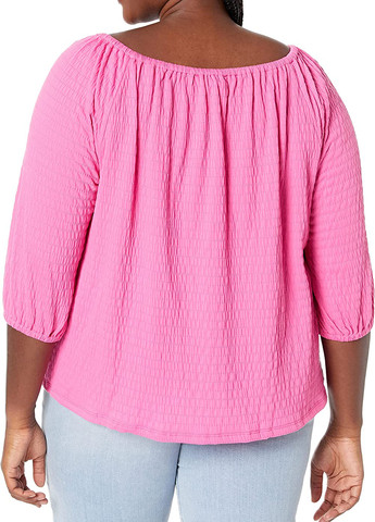 Рожева блузка Tommy Hilfiger