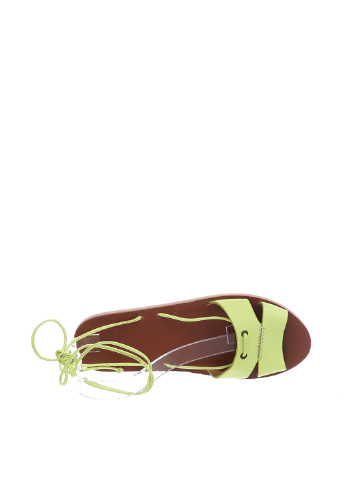 Кэжуал сандалии Ralph Lauren на ремешке