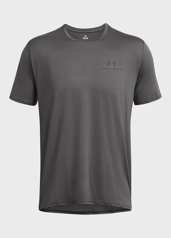 Сіра футболка Under Armour