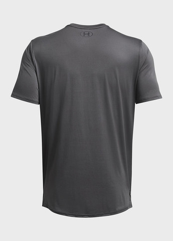 Сіра футболка Under Armour