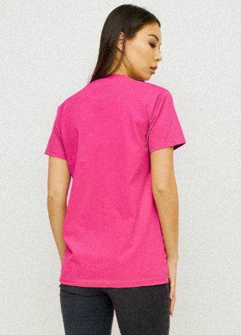 Футболка Boyfriend / air print / YAPPI - (237407684)