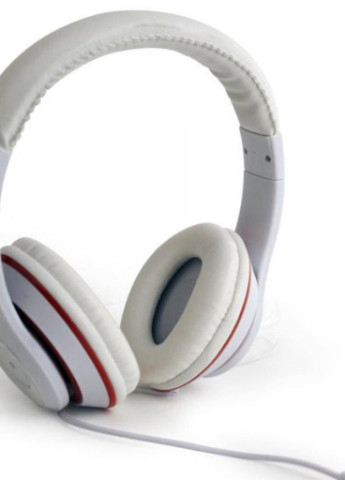 Навушники MHS-LAX White (MHS-LAX-W) GMB Audio (207365763)