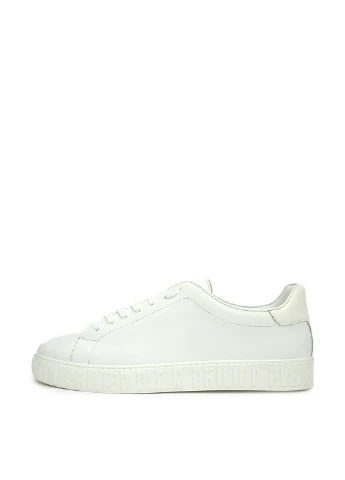 Білі кеди Philipp Plein