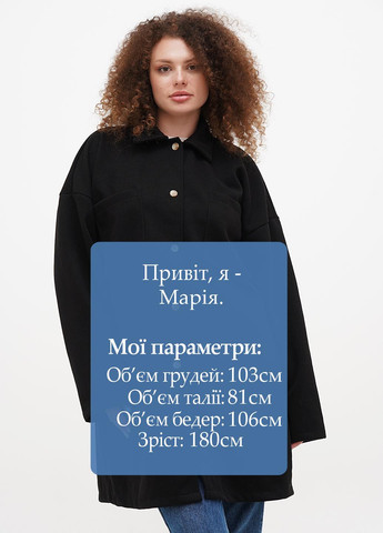 Черный женский жакет Boohoo однотонный - демисезонный