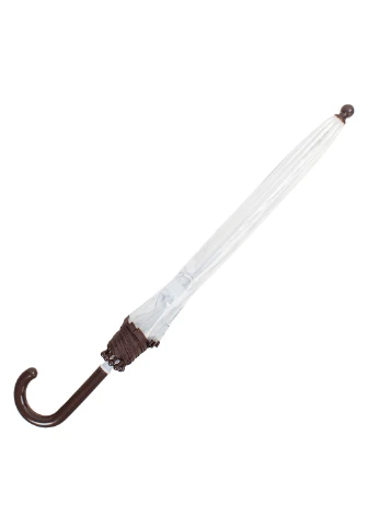 Комбинированный детский зонт-трость механический 73 см Art rain трость (194317323)