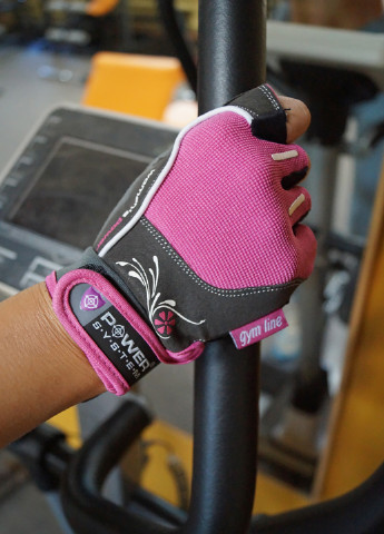 Женские перчатки для фитнеса XS Power System (231538309)