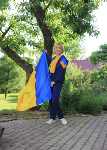 Национальный прапор Украины V.O.G. (253582528)