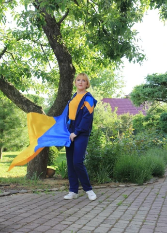 Национальный прапор Украины V.O.G. (253582528)