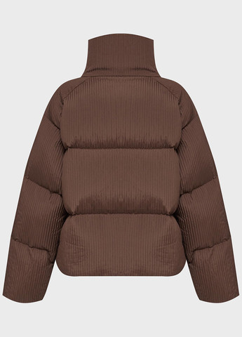 Коричневый зимний Пуховик PRPY