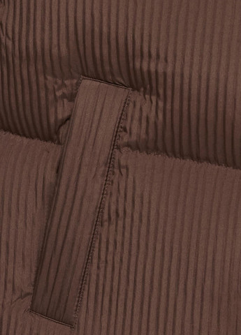 Коричневый зимний Пуховик PRPY