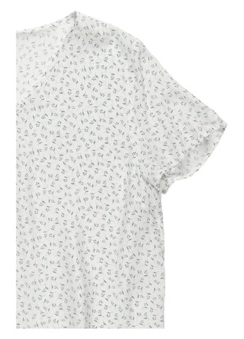 Белая блуза Re.draft