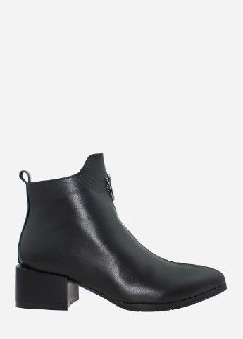 Черевики RE2677 Чорний El passo (252782454)