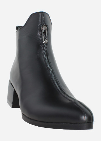 Черевики RE2677 Чорний El passo (252782454)