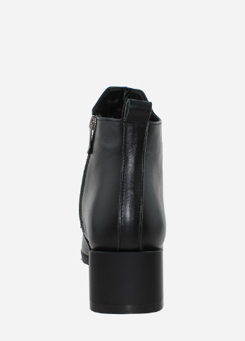 Черевики RE2677 Чорний El passo (252782454)