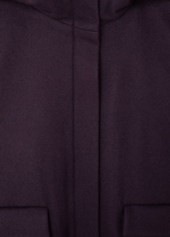Фіолетова демісезонна куртка Cos