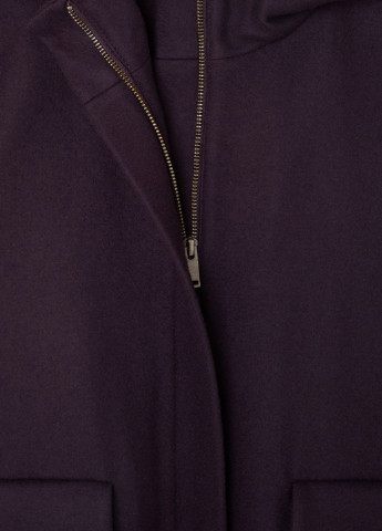 Фиолетовая демисезонная куртка Cos