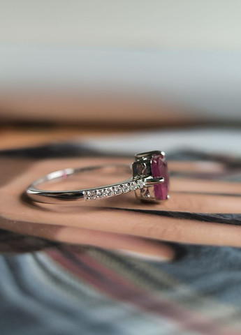 Кольцо Silver Flame (369649083)