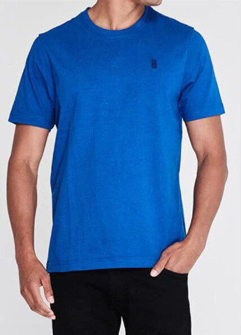 Синя футболка Soulcal & Co