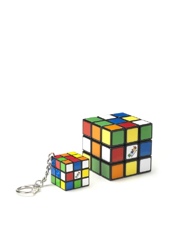 Набір головоломок Кубик і Міні-Кубік (з кільцем) Rubik's (247385193)