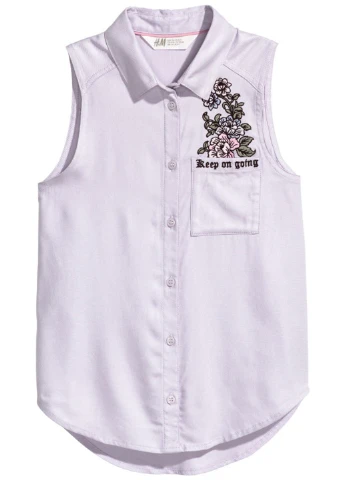 Блуза H&M (165185476)