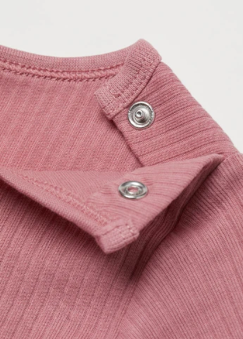 Рожева всесезон комплект (лонгслів, штани) H&M