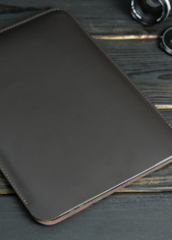 Кожаный чехол для MacBook Дизайн №1 с войлоком Berty (253861356)