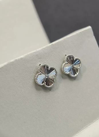 Сережки Silver Flame (329999871)