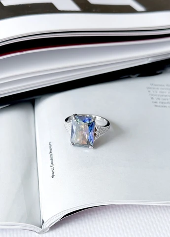 Каблучка Silver Flame (301048056)