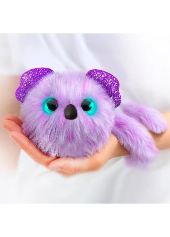 Інтерактивна іграшка помшес S3 Koala - Ківі (світло, звук) (01958-кК) Pomsies (251222998)
