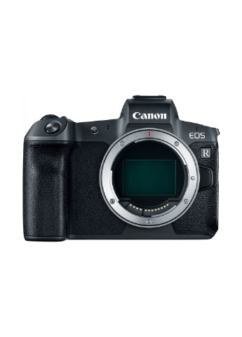 Системная фотокамера EOS R body + адаптер EF-RF Canon canon eos r body + адаптер ef-rf (130470382)