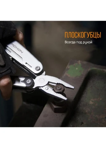 Мультитул Storm (S801S) Roxon (252410136)