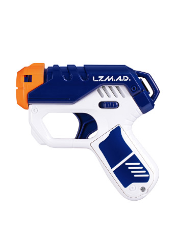 Іграшкова зброя Lazer M.A.D. Black Ops, 19,1х30,5х4,4 см Silverlit комбінований