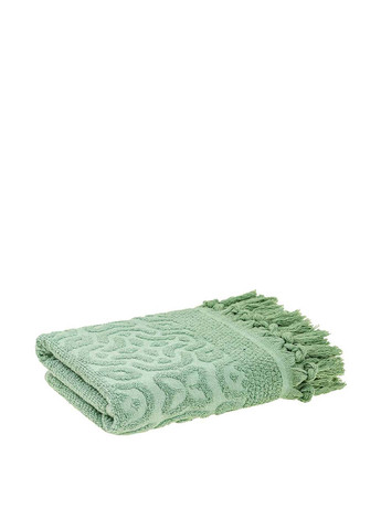 Home Line полотенце, 68х127 см градиент зеленый производство - Турция