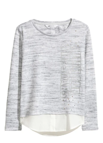 Лонгслив H&M (118110247)