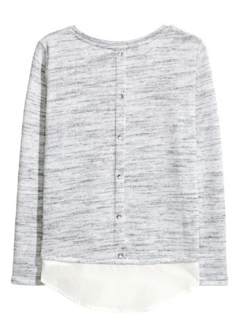 Лонгслив H&M (118110247)