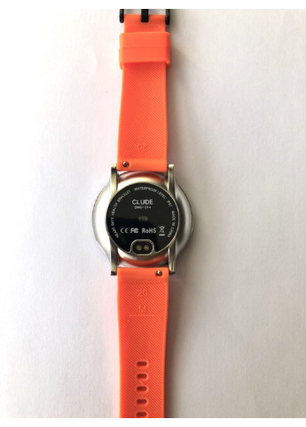 Смарт-годинник Clude swo1014w orange (190468472)