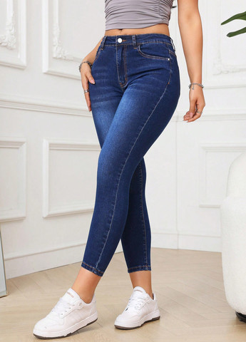 Джинсы SHEIN - (338187252)